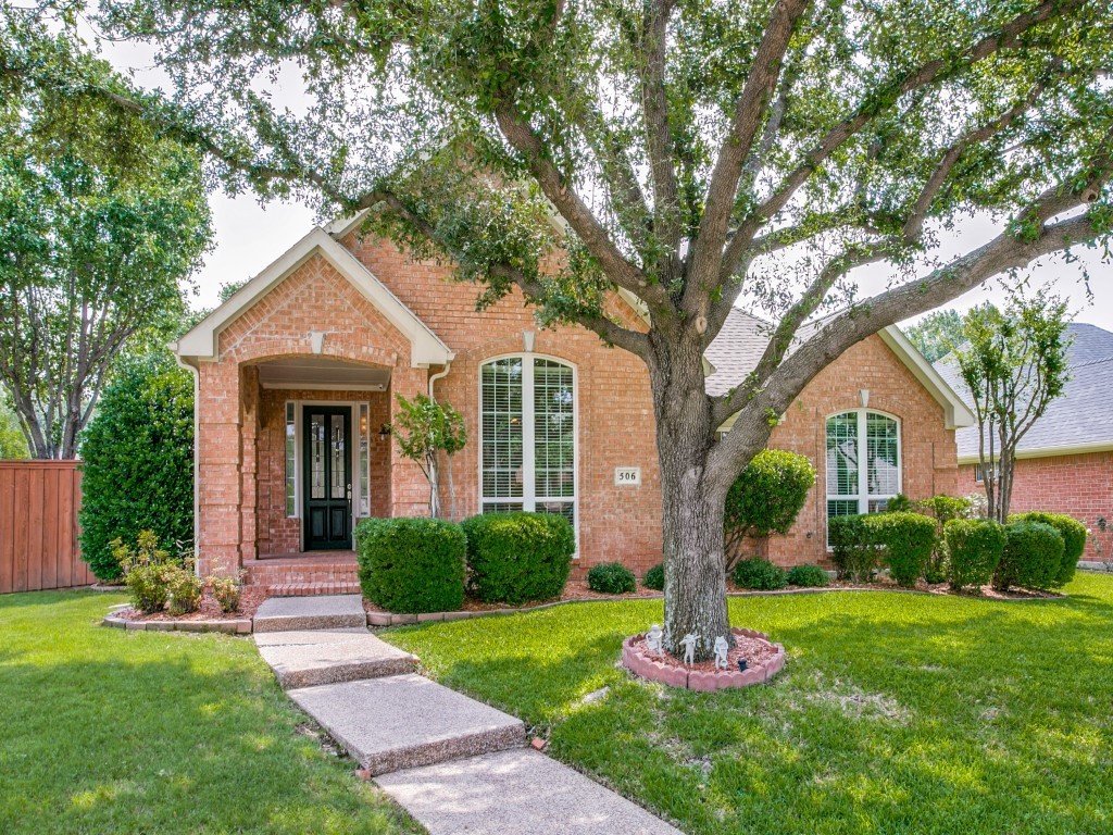 506 Lilly Court Irving TX 75063