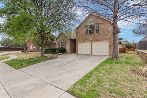 4012 Kimbell Drive Fort Worth TX 76244