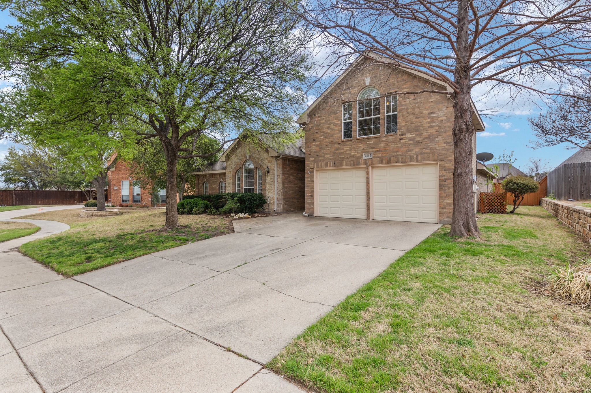 4012 Kimbell Drive Fort Worth TX 76244