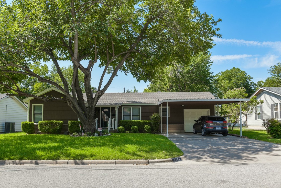 5128 Stephanie Drive Haltom City TX 76117