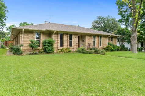 12118 Landlock Drive Dallas TX 75218