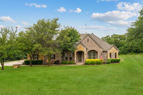 4713 Yucca Flats Trail Fort Worth TX 76108