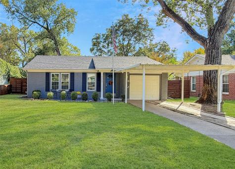 5709 N Schilder Drive River Oaks TX 76114