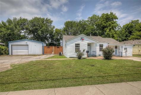 1223 Wolfe City Drive Greenville TX 75401