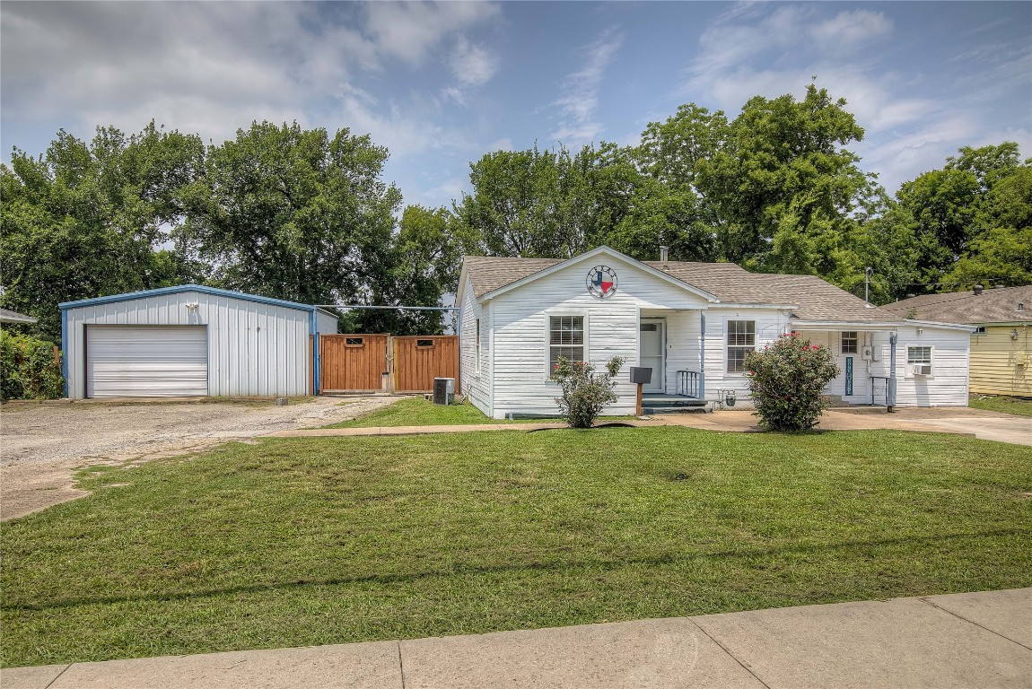 1223 Wolfe City Drive Greenville TX 75401