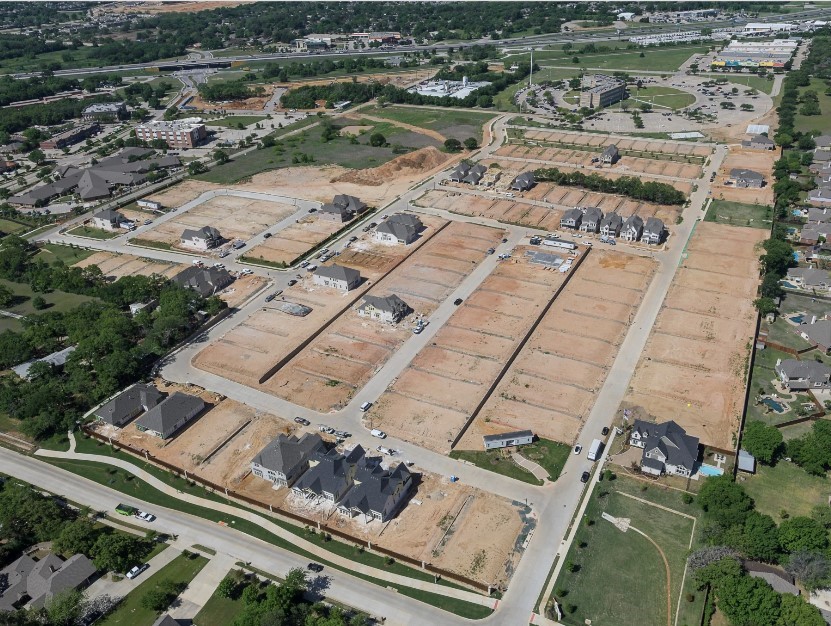 1540 Euclid Alley Corinth TX 76208