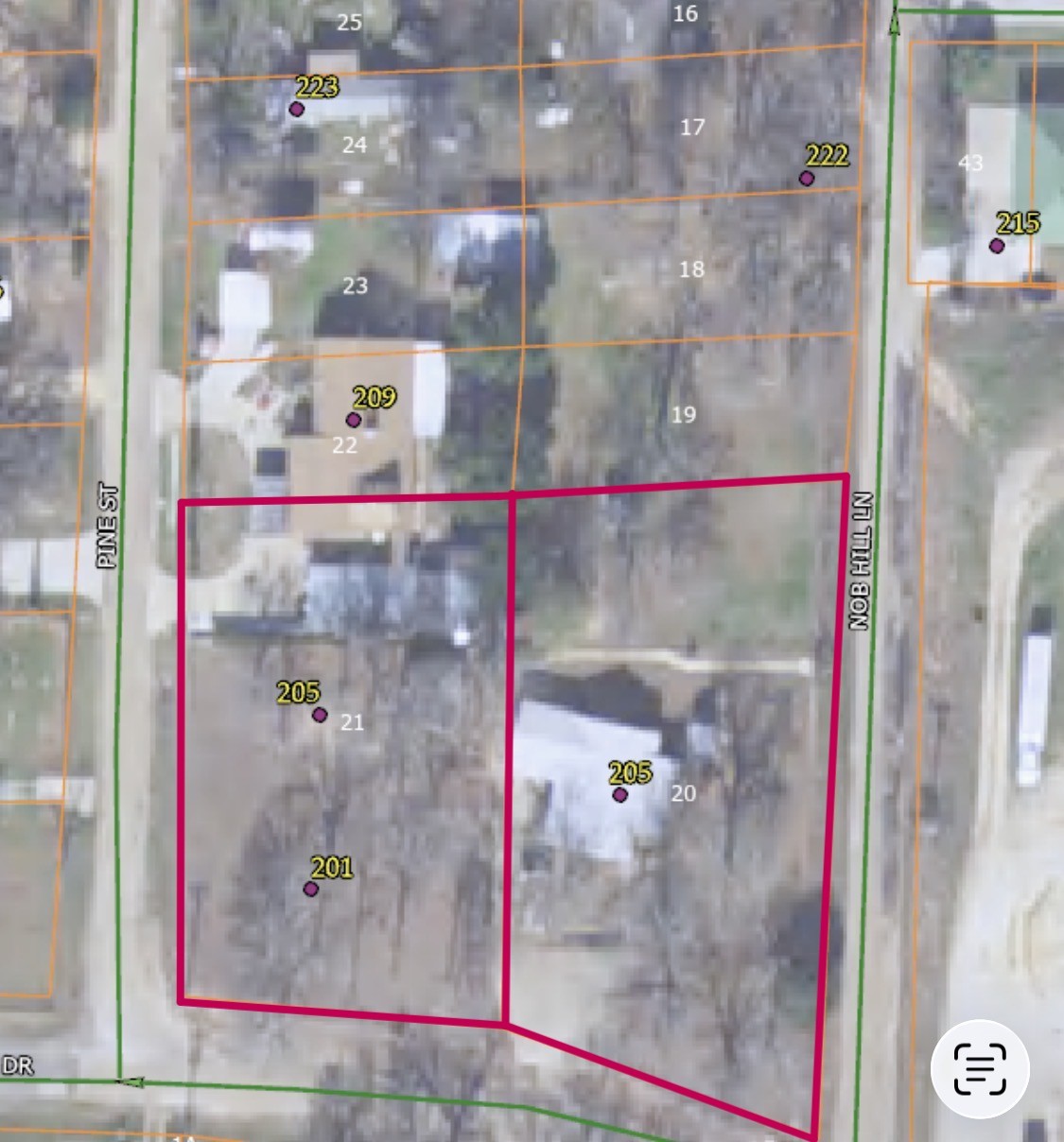 205 Mason Drive Seven Points TX 75143