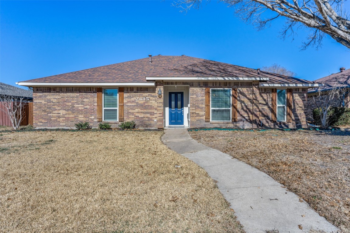 2615 Daybreak Drive Dallas TX 75287