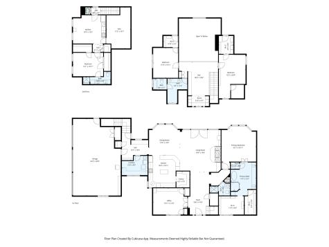 114 Aledo Ridge Road Fort Worth TX 76126