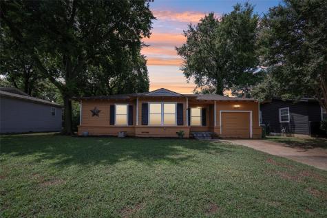 1218 Mockingbird Lane Arlington TX 76013