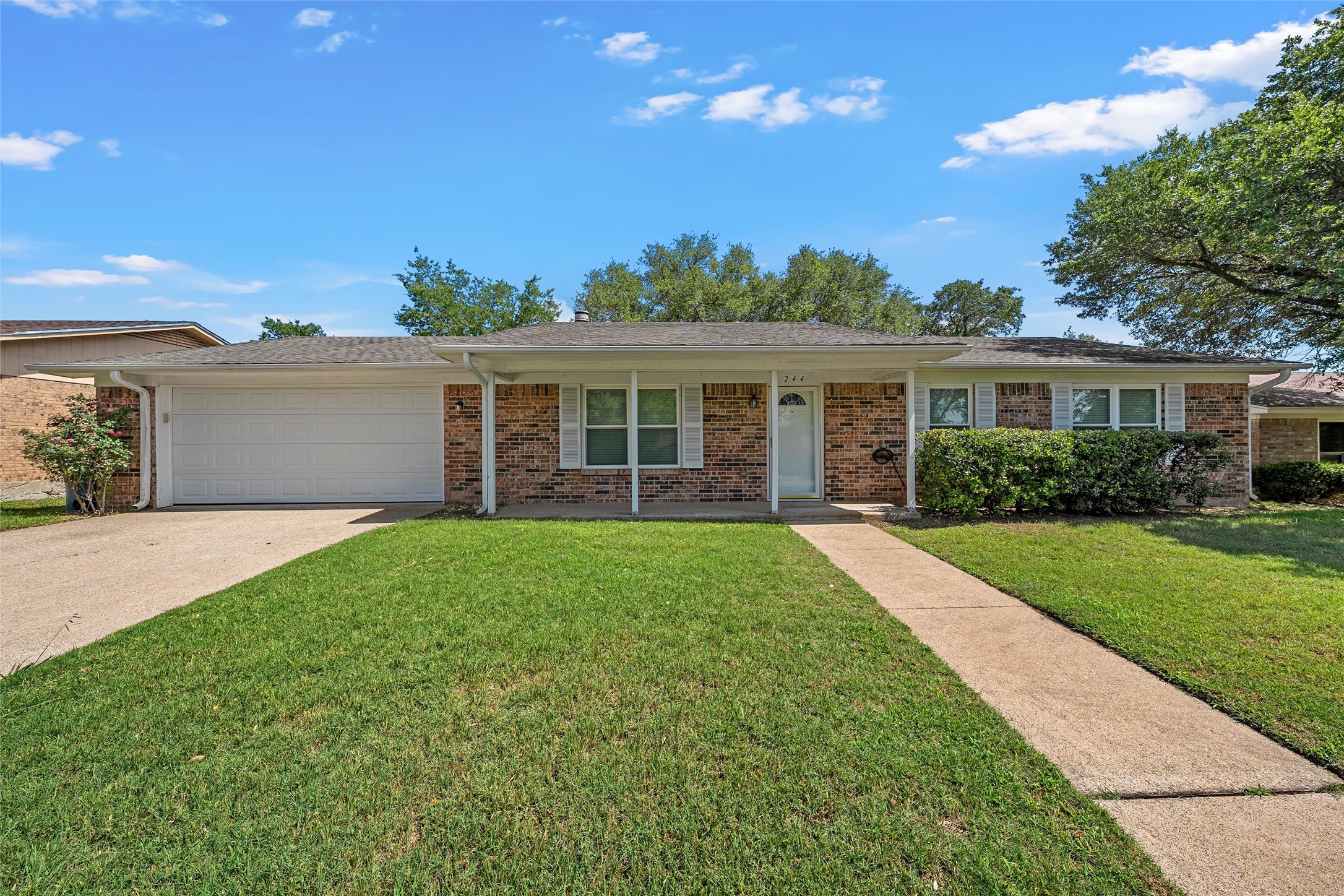 244 Alamosa Drive Hewitt TX 76643