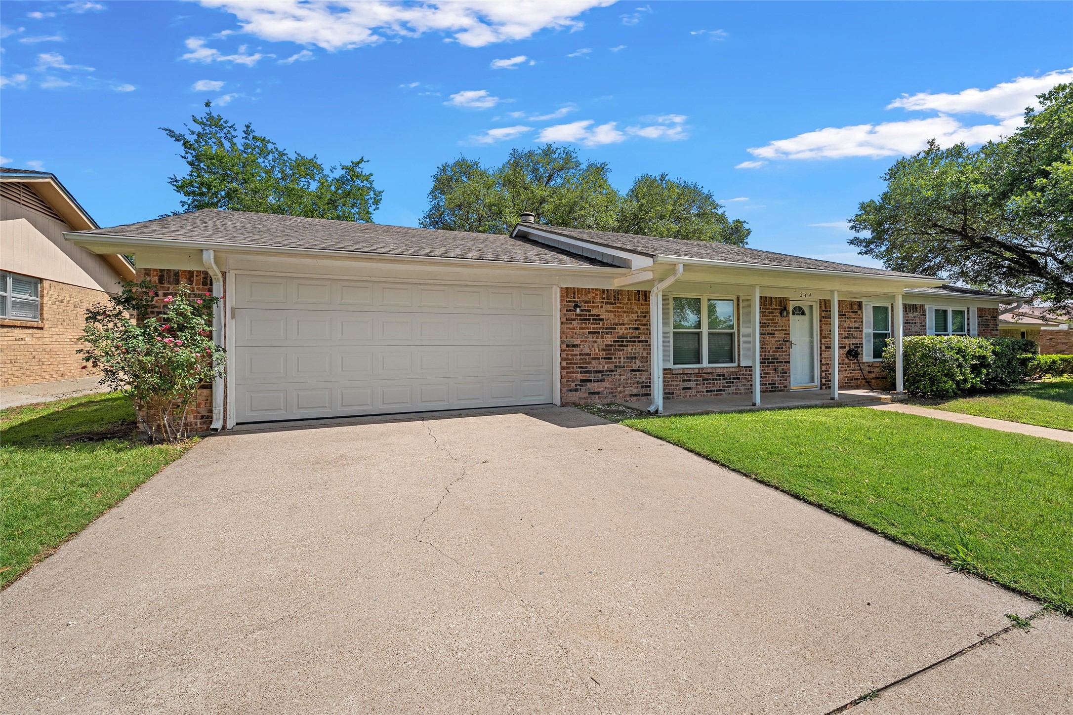 244 Alamosa Drive Hewitt TX 76643