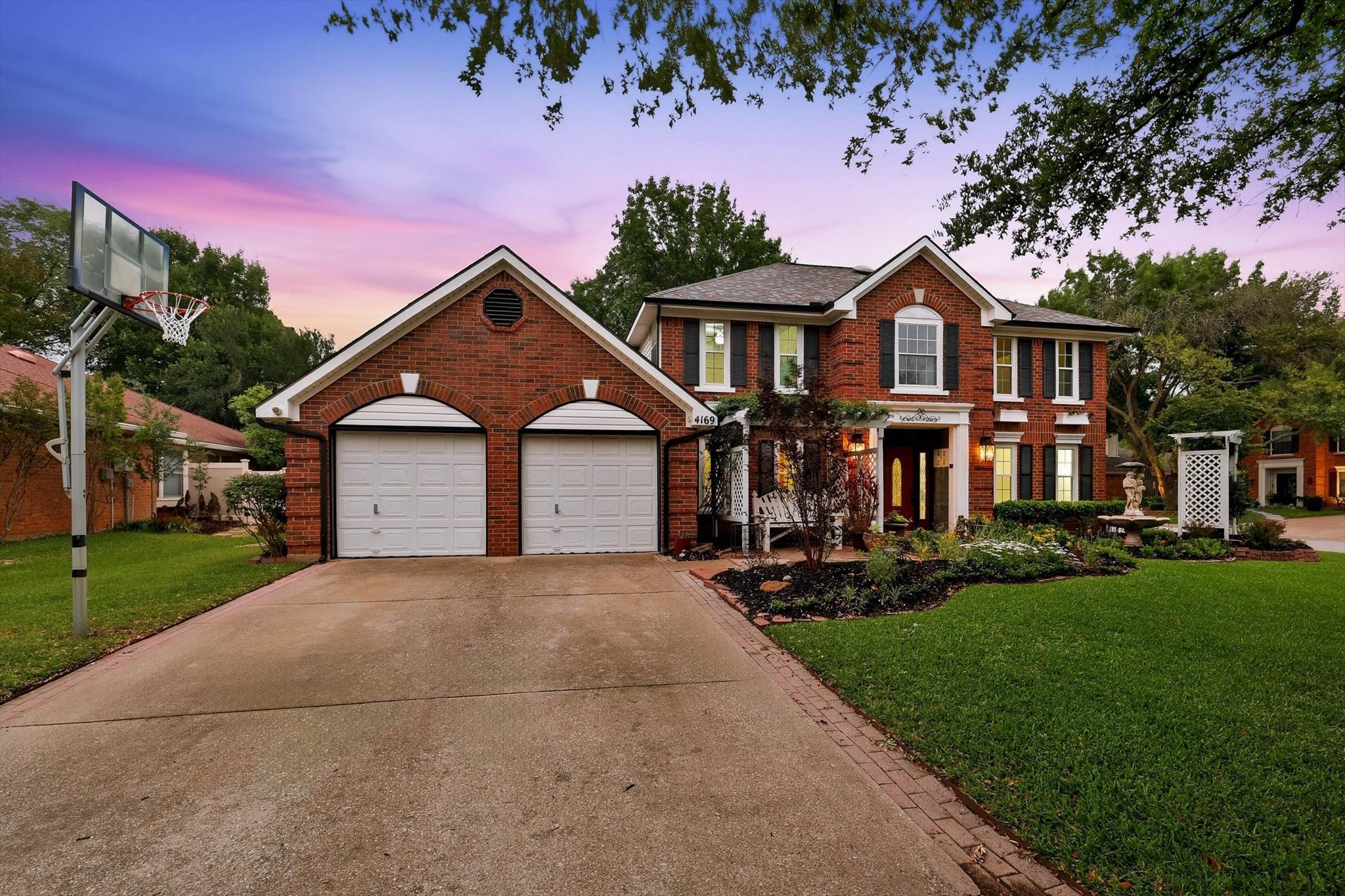 4169 Harvestwood Drive Grapevine TX 76051