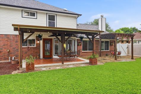4169 Harvestwood Drive Grapevine TX 76051