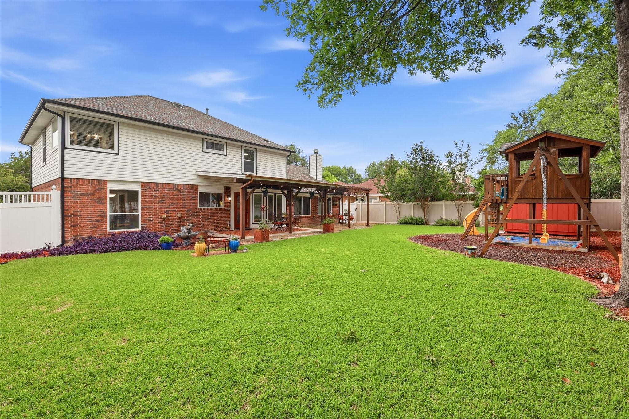 4169 Harvestwood Drive Grapevine TX 76051