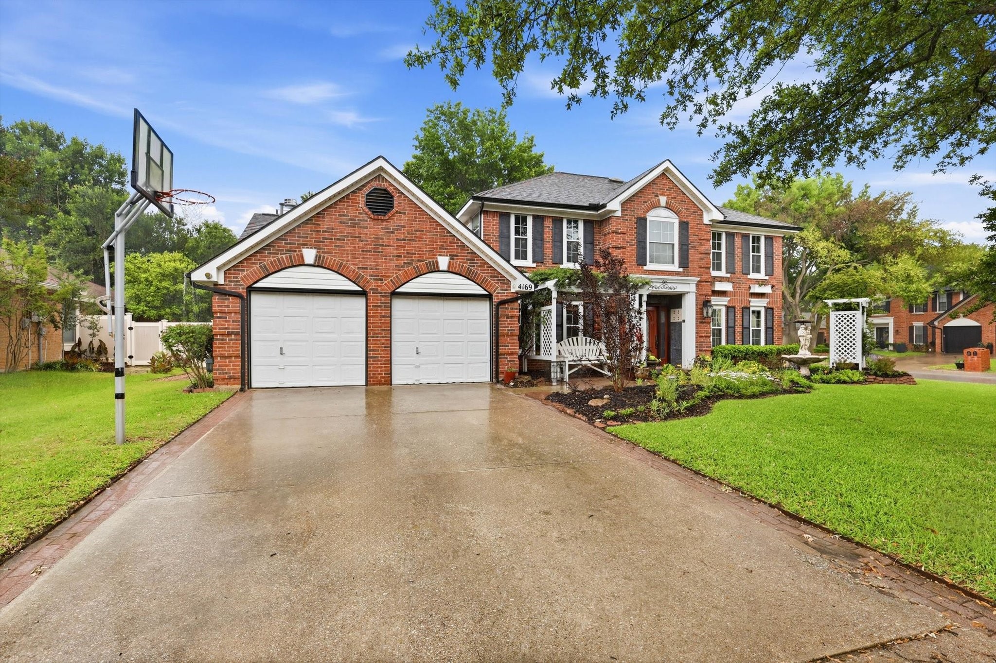 4169 Harvestwood Drive Grapevine TX 76051