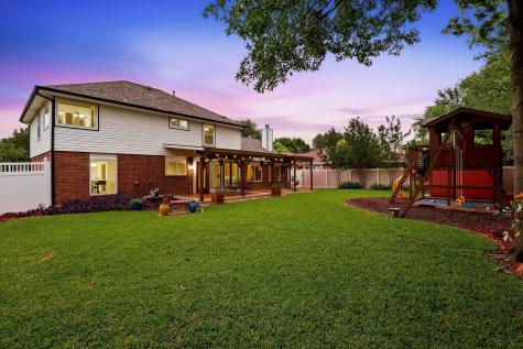 4169 Harvestwood Drive Grapevine TX 76051