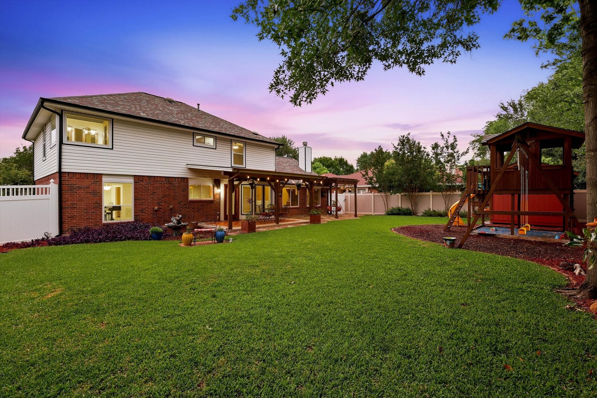 4169 Harvestwood Drive Grapevine TX 76051