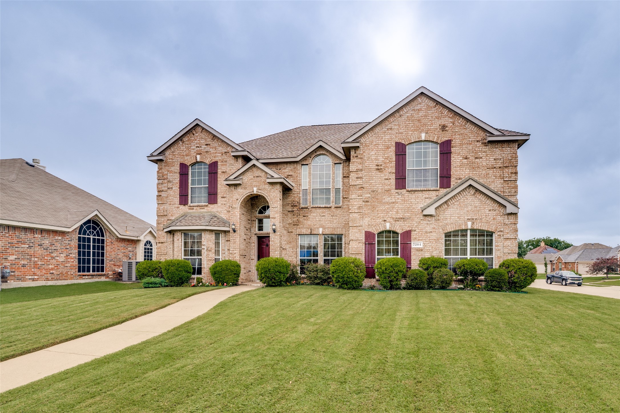 7204 Crane Drive Sachse TX 75048