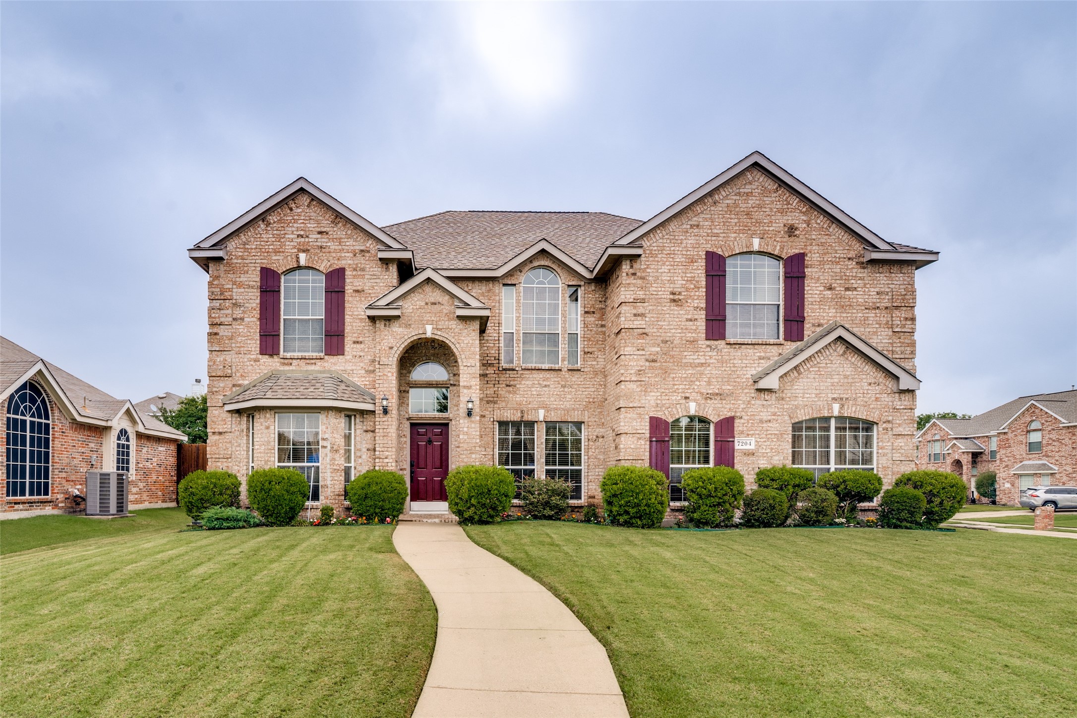 7204 Crane Drive Sachse TX 75048