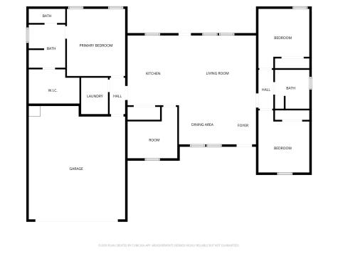 252 Yawney Drive Lipan TX 76462
