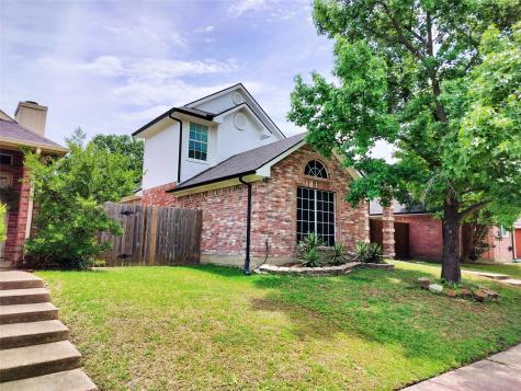 904 Remington Trail Mesquite TX 75181