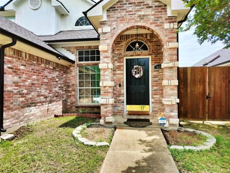 904 Remington Trail Mesquite TX 75181