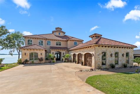204 Pinnacle Club Place Mabank TX 75156