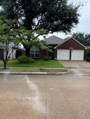 7925 Crystal Creek Circle Fort Worth TX 76137