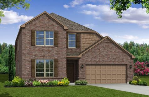 4112 Kyles Landing Drive Hickory Creek TX 75065