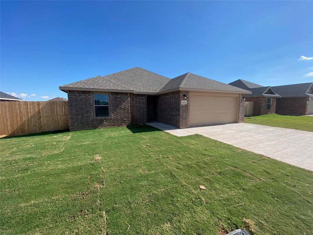 3533 Seymour Court Abilene TX 79606