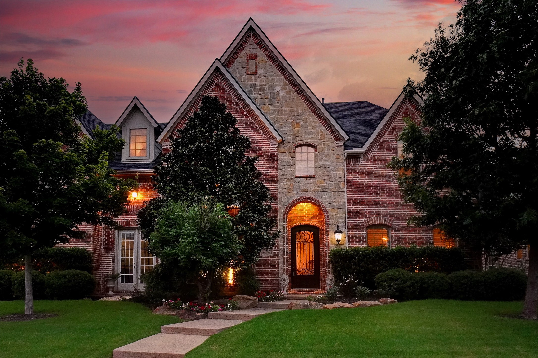 6009 Beacon Hill Drive Frisco TX 75036