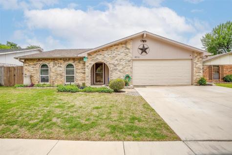 4016 Dogwood Lane Fort Worth TX 76137