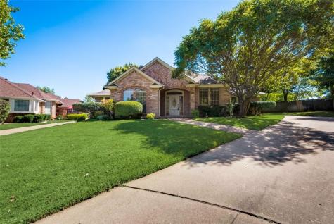 4023 Tave Court Arlington TX 76016