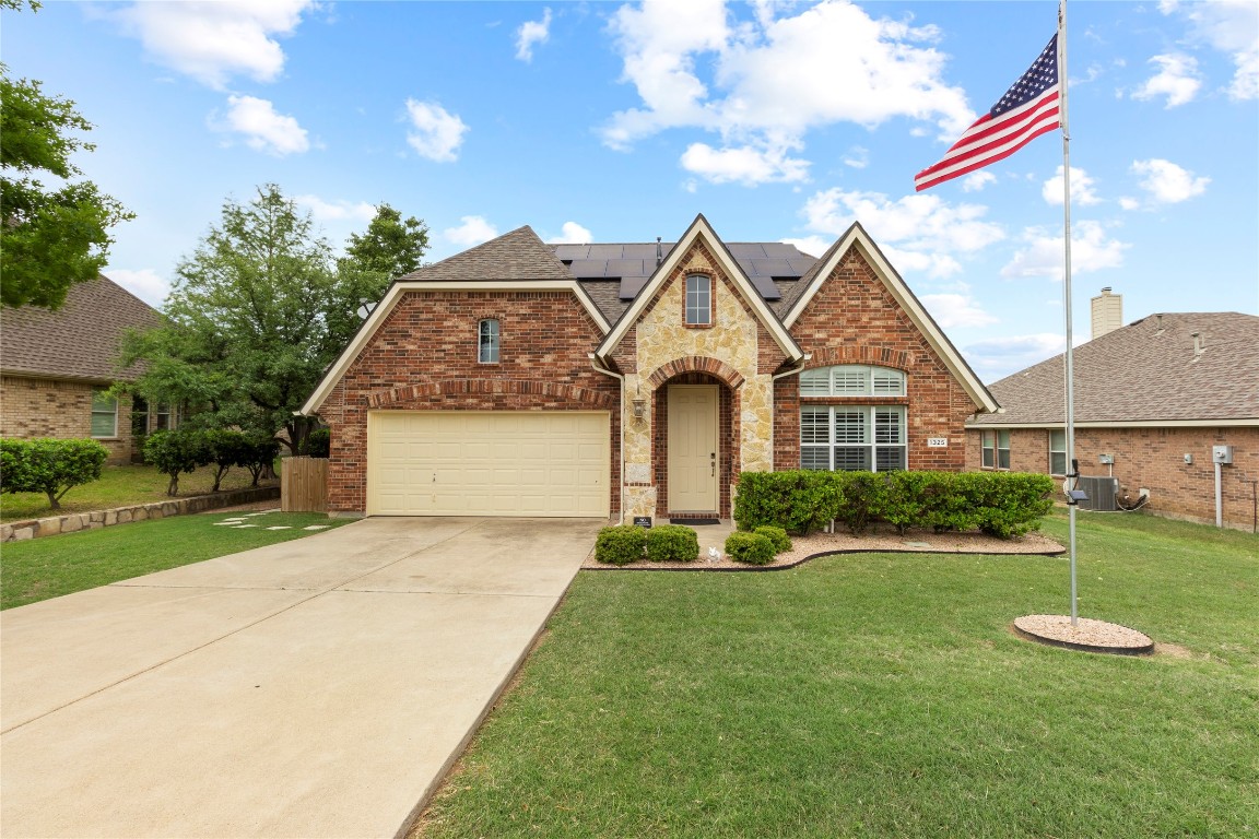 1325 Hill View Trail Wylie TX 75098
