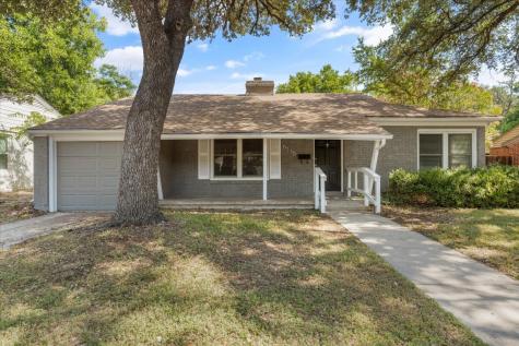 6336 Darwood Avenue Fort Worth TX 76116