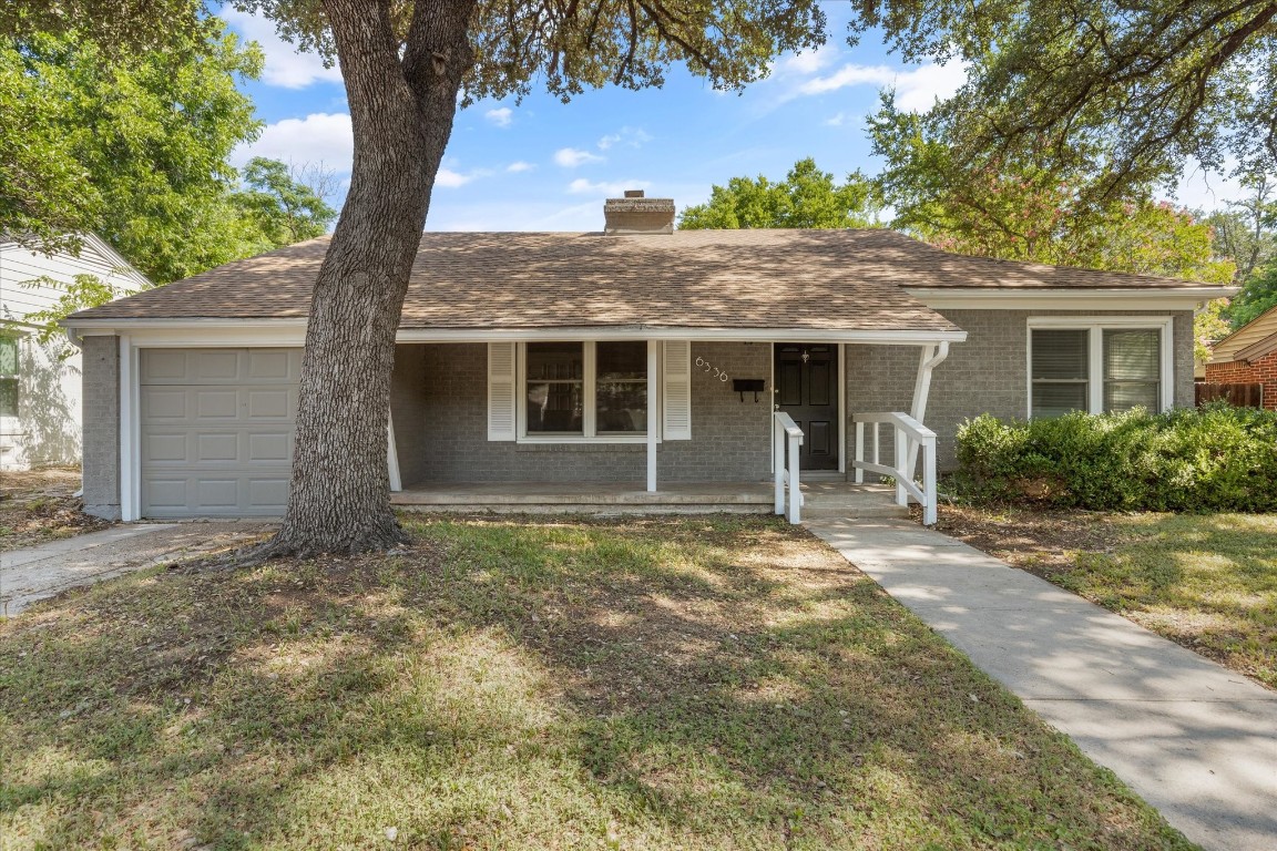 6336 Darwood Avenue Fort Worth TX 76116