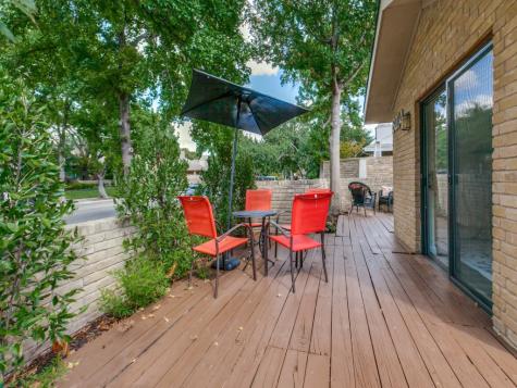 6014 Glen Heather Drive Dallas TX 75252