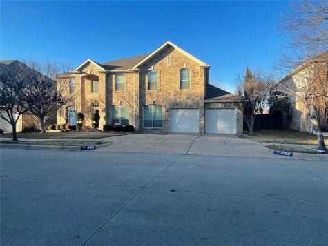 8313 Summer Park Drive Fort Worth TX 76123