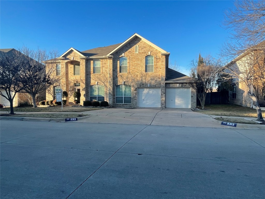 8313 Summer Park Drive Fort Worth TX 76123