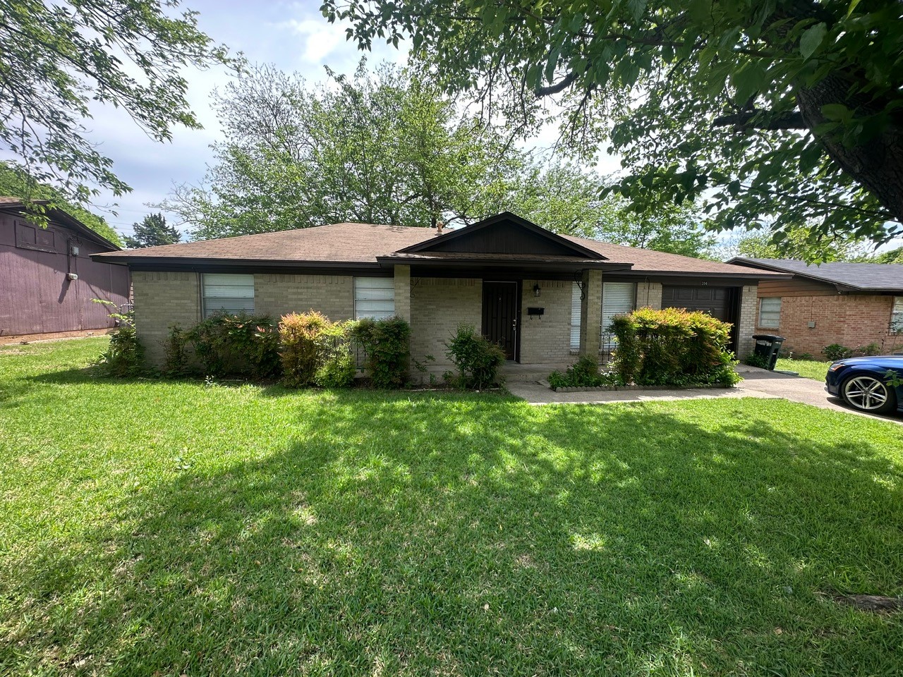 314 W Shaw Street Duncanville TX 75137