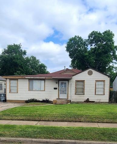 4723 March Avenue Dallas TX 75209
