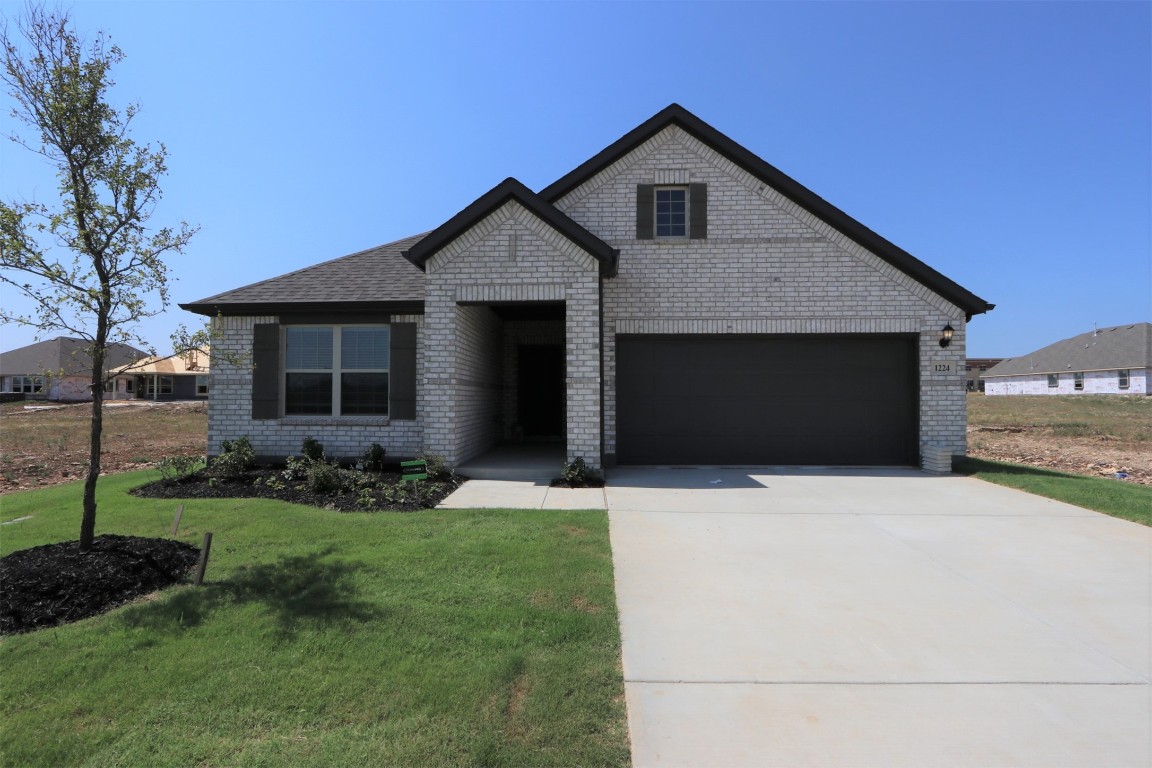 1224 Alderwood Lane Crowley TX 76036