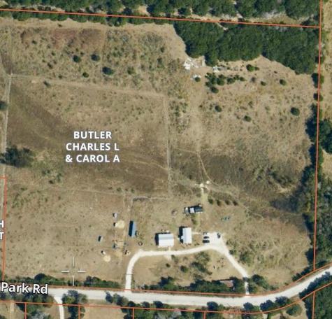 214 Cedar Creek Park Road Whitney TX 76692