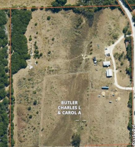 214 Cedar Creek Park Road Whitney TX 76692