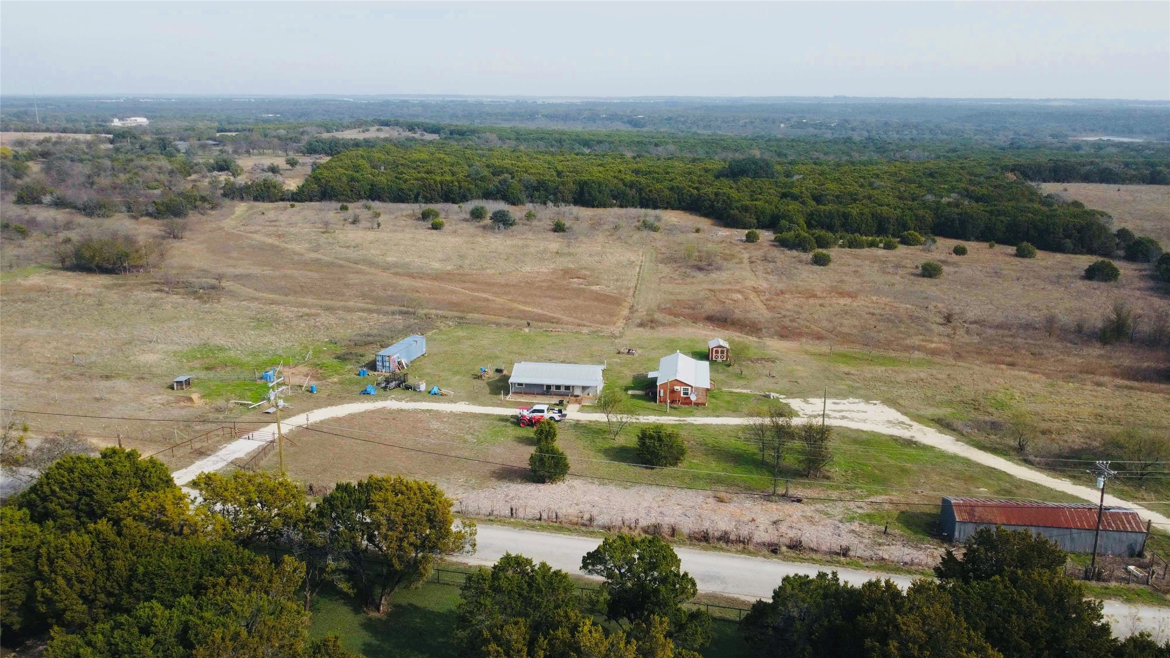 214 Cedar Creek Park Road Whitney TX 76692