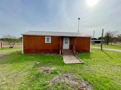 214 Cedar Creek Park Road Whitney TX 76692