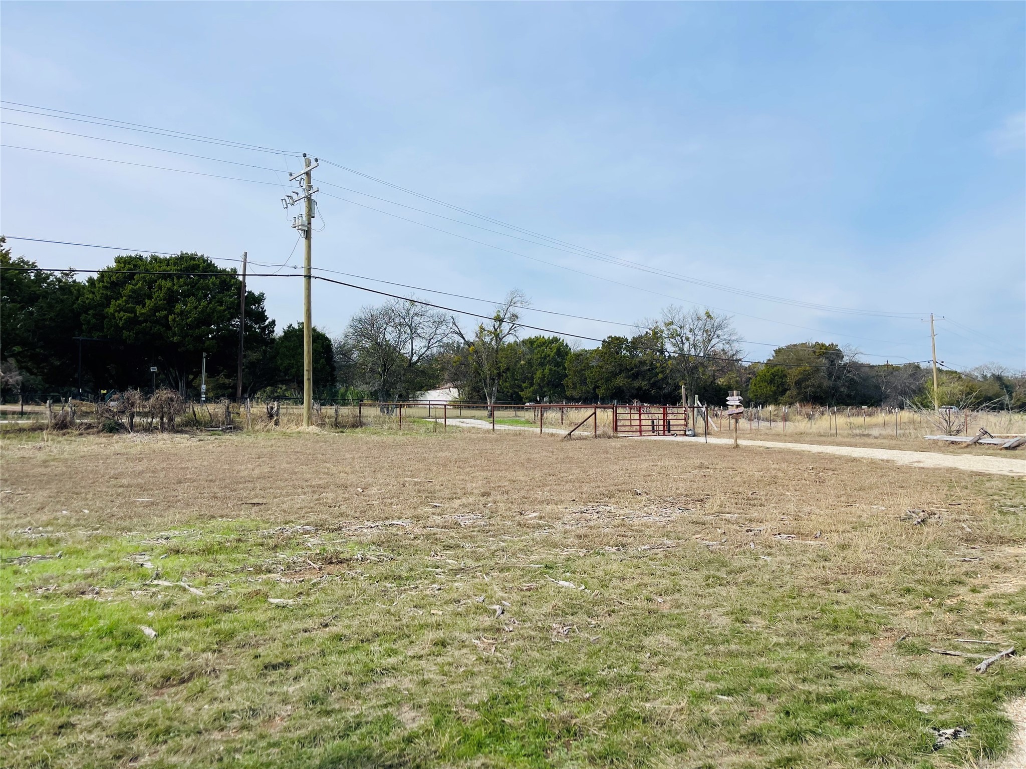 214 Cedar Creek Park Road Whitney TX 76692