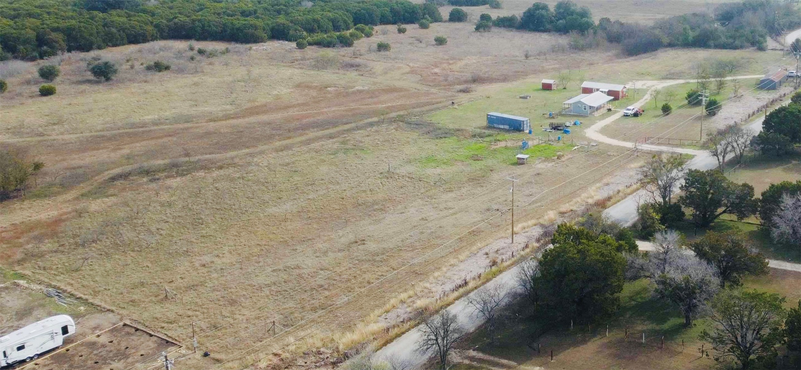 214 Cedar Creek Park Road Whitney TX 76692