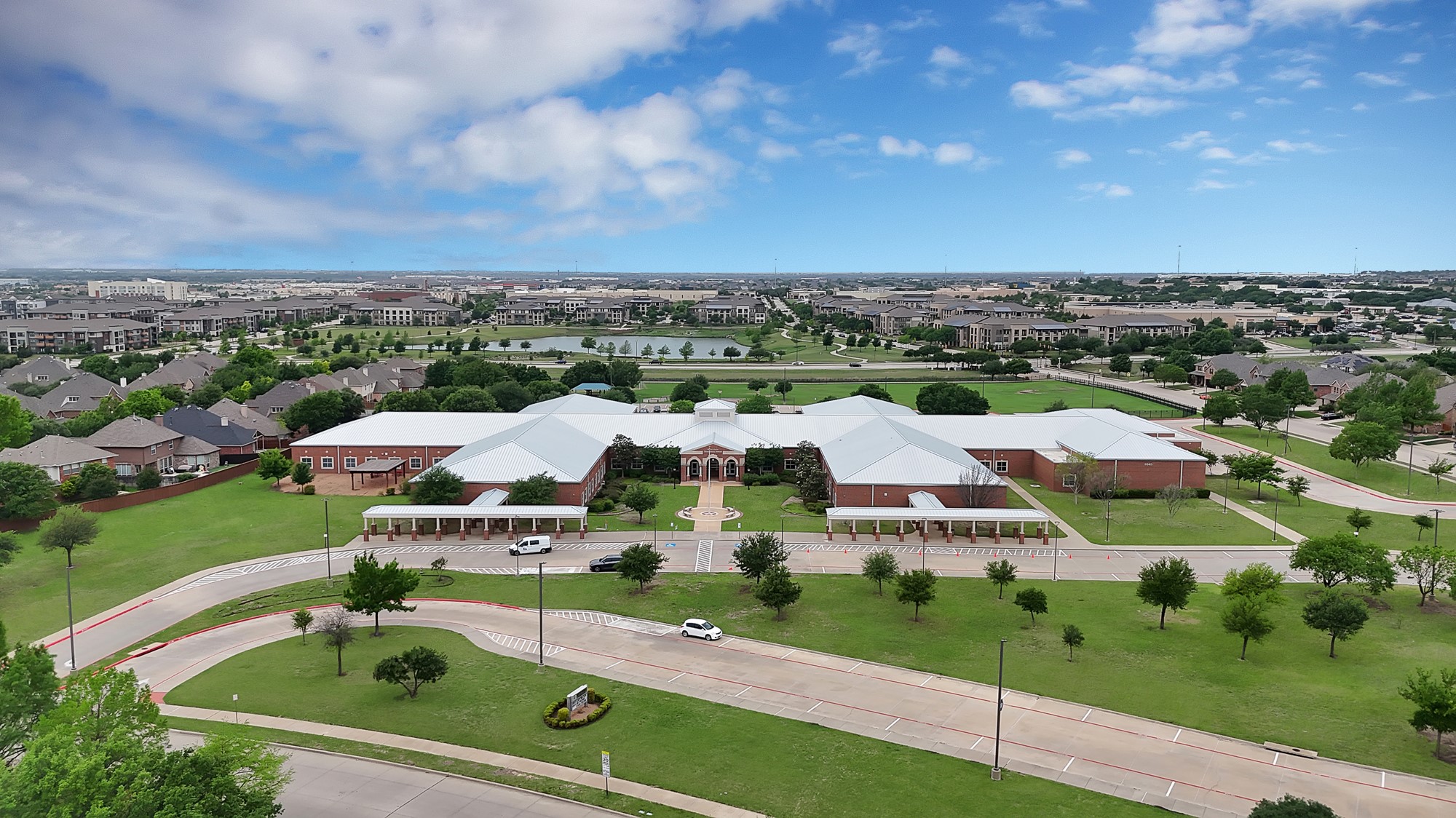 9128 Chardin Park Drive Fort Worth TX 76244